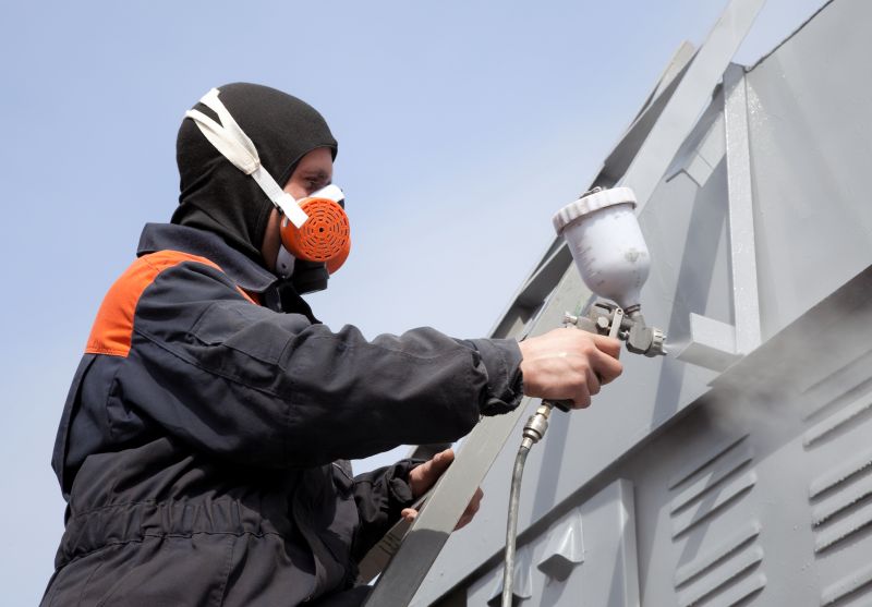 Commercial Wall Painting in Clearwater, FL
