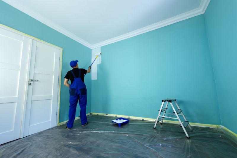 Bedroom Painting in Waco, TX
