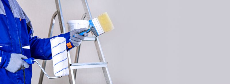 Commercial Exterior Painting in Longmont, CO