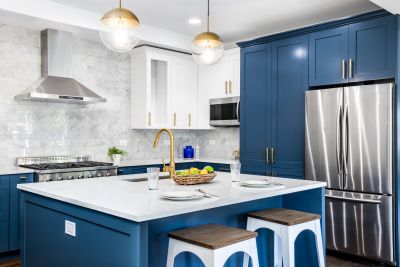 Cupboard Refinishing in Dayton, OH