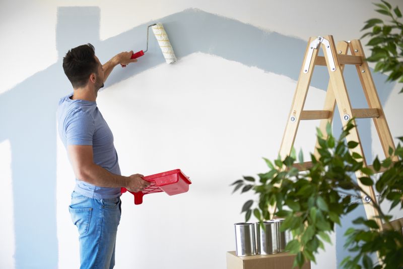 Dining Room Painting in Waco, TX