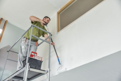 Garage Walls Painting in Waco, TX