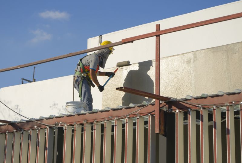 Industrial Building Painting in Boulder, CO
