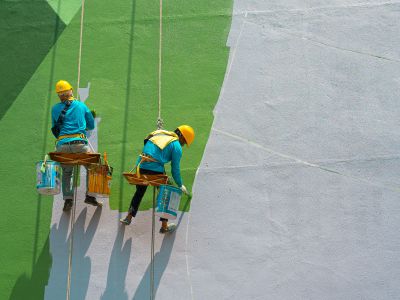Industrial Building Painting in Arvada, CO