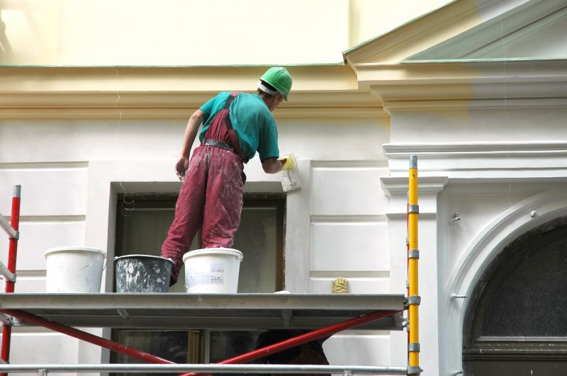 Office Building Painting in Loveland, CO
