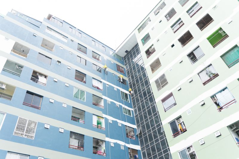 Office Building Painting in Greeley, CO