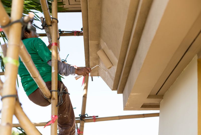 Office Building Painting in Greeley, CO
