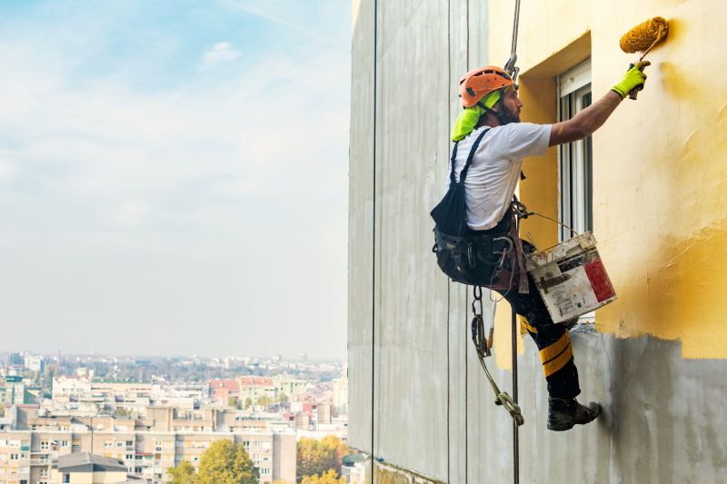 Office Building Painting in Saint Petersburg, FL