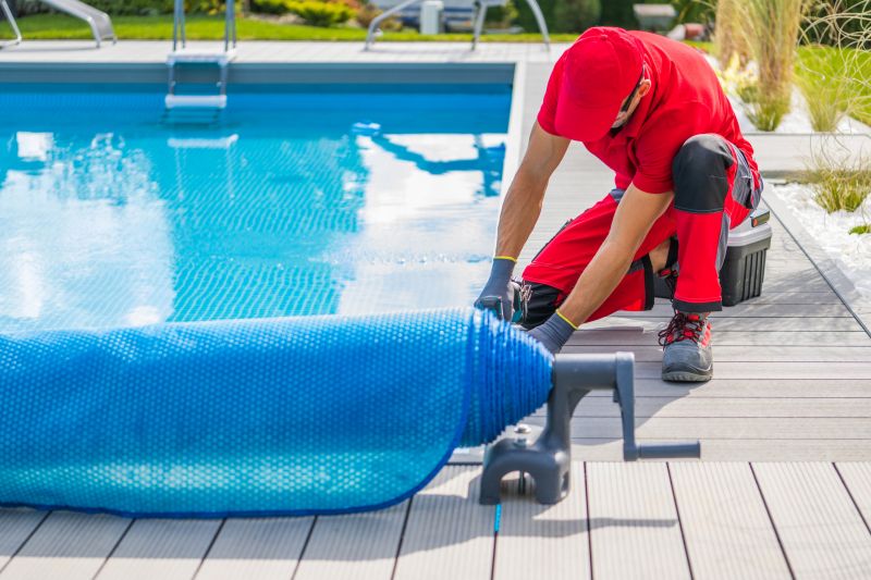 Pool Painting Service