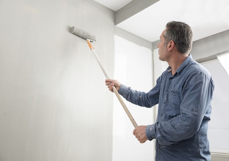 Townhouse Interior Painting in Waco, TX