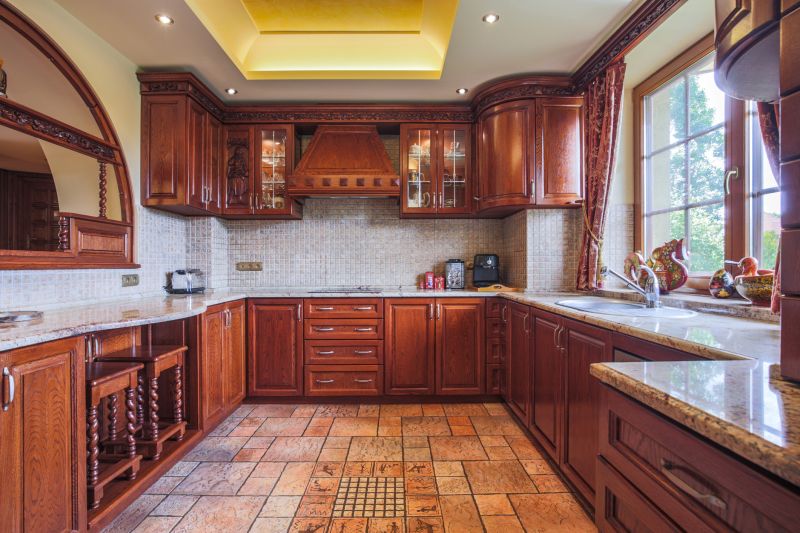 Wood Cabinet Refinishing in Indianapolis, IN